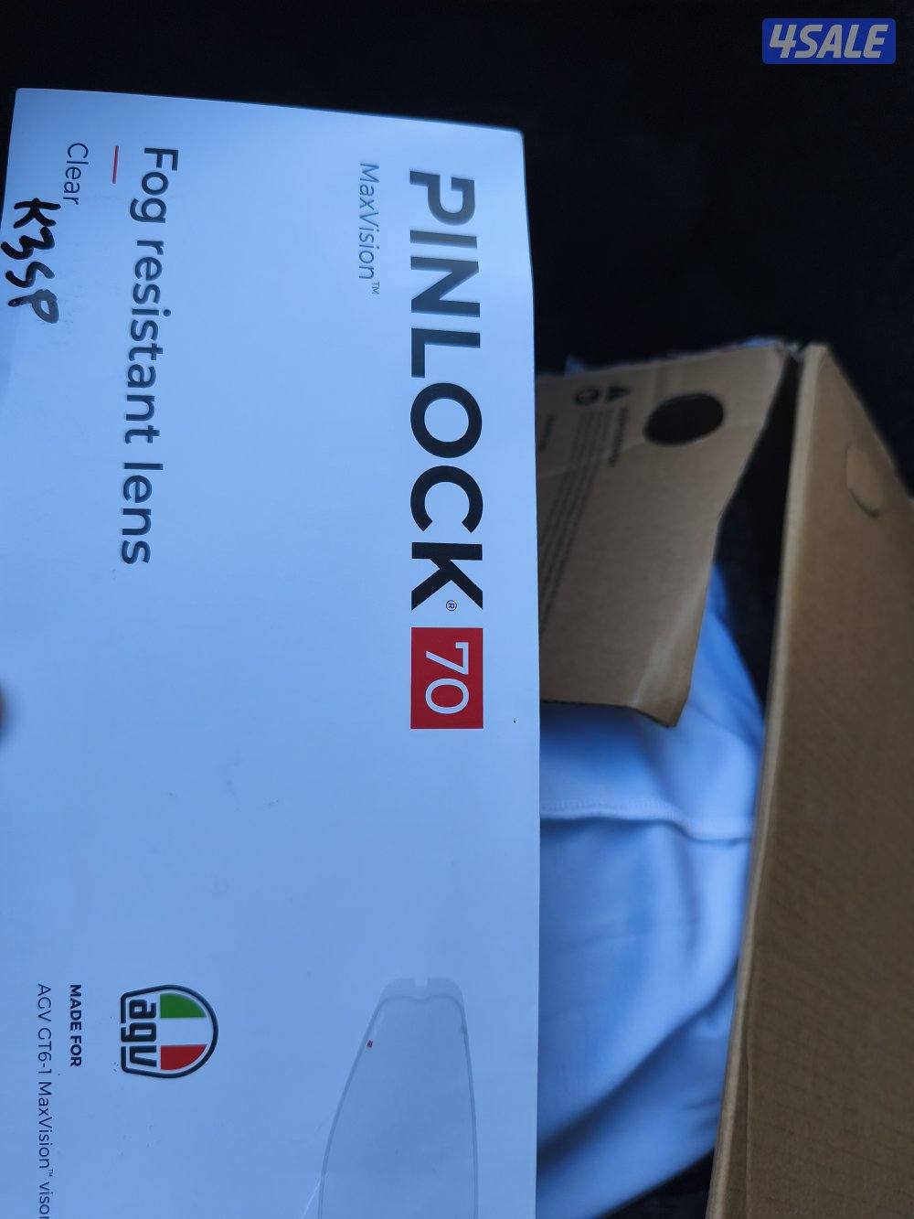 للبيع خوذة AGV (K3) جديدة8