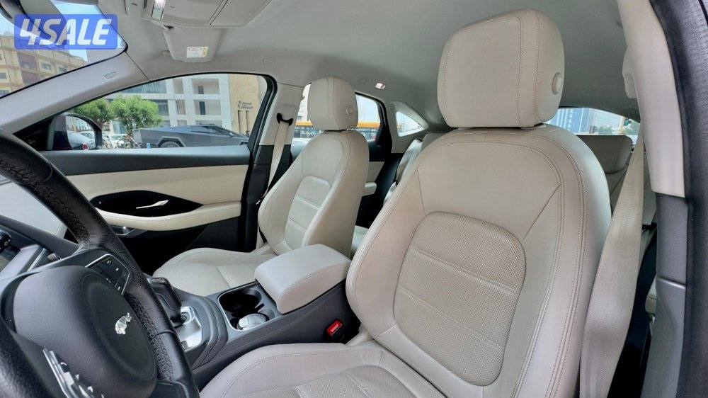 جاكوار E,pace/ موديل 2020/ عداد 88 ألف/ P 200/ وكالة الكويت7
