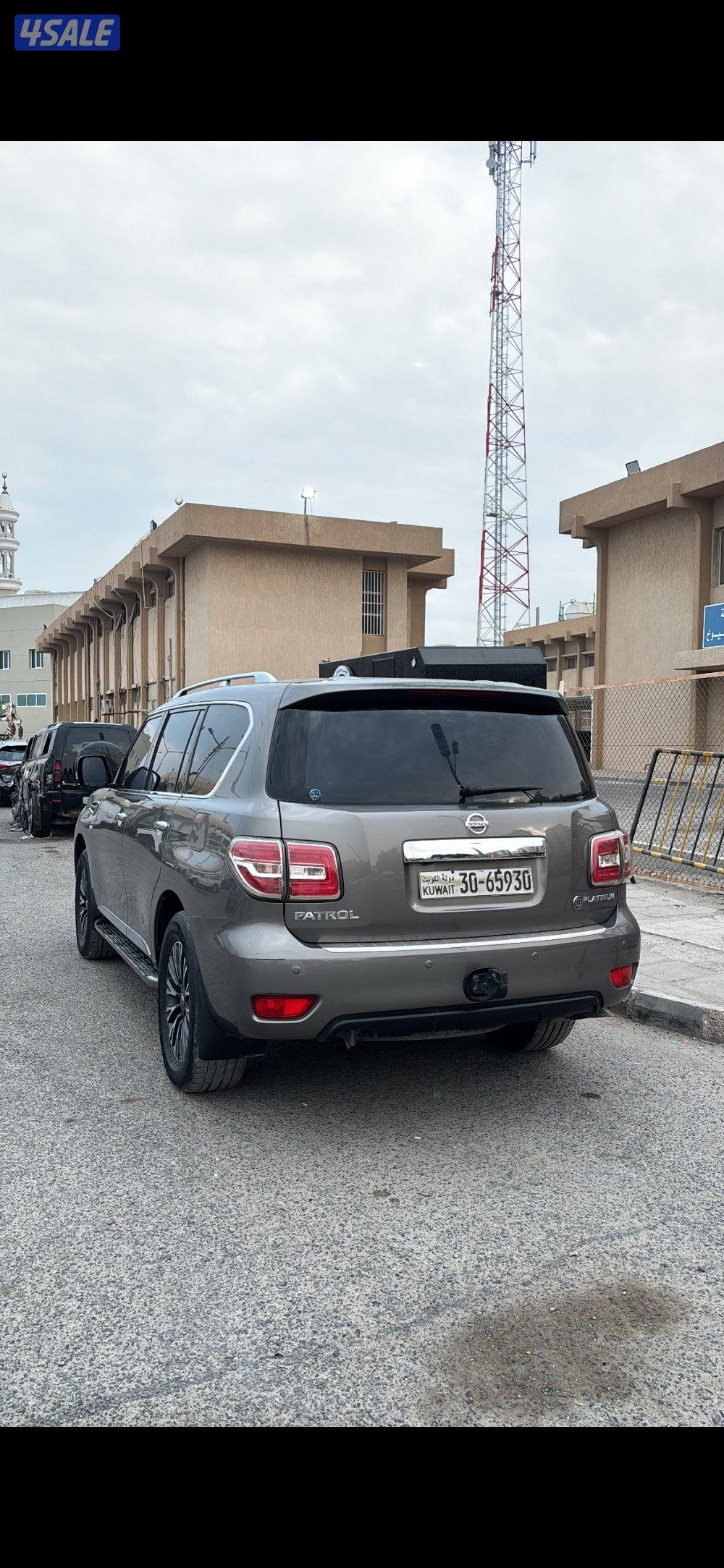 🔹باترول بلاتينيوم سيتي 🔹0