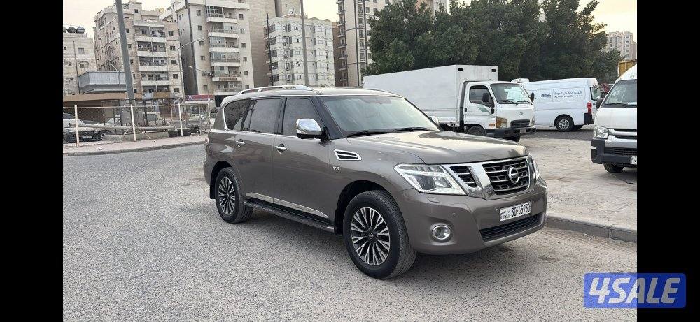 🔹باترول بلاتينيوم سيتي 🔹2