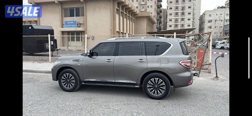 🔹باترول بلاتينيوم سيتي 🔹1