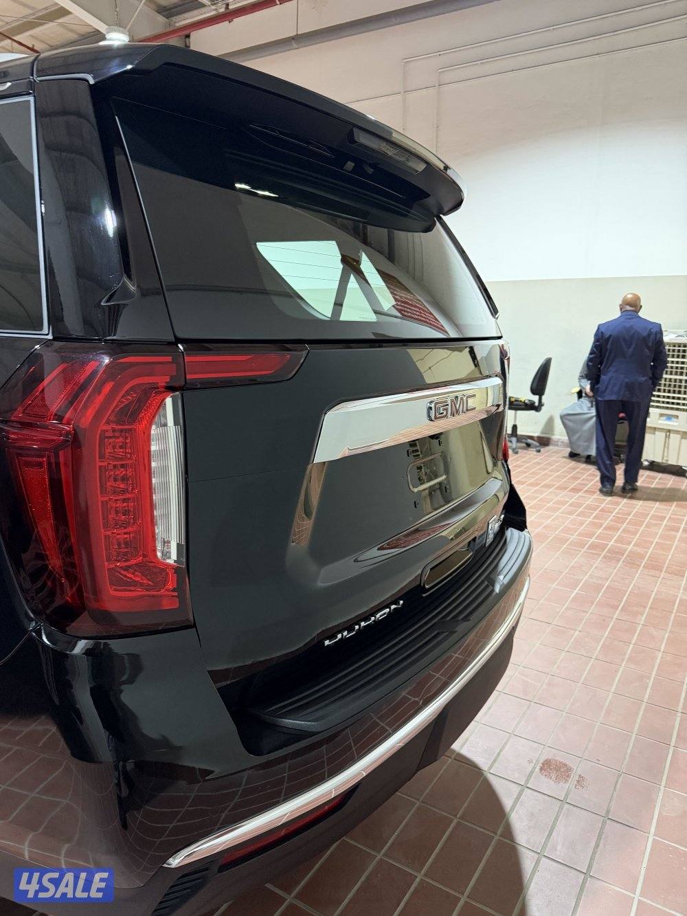 يوكن SLT 2024 اصفار1