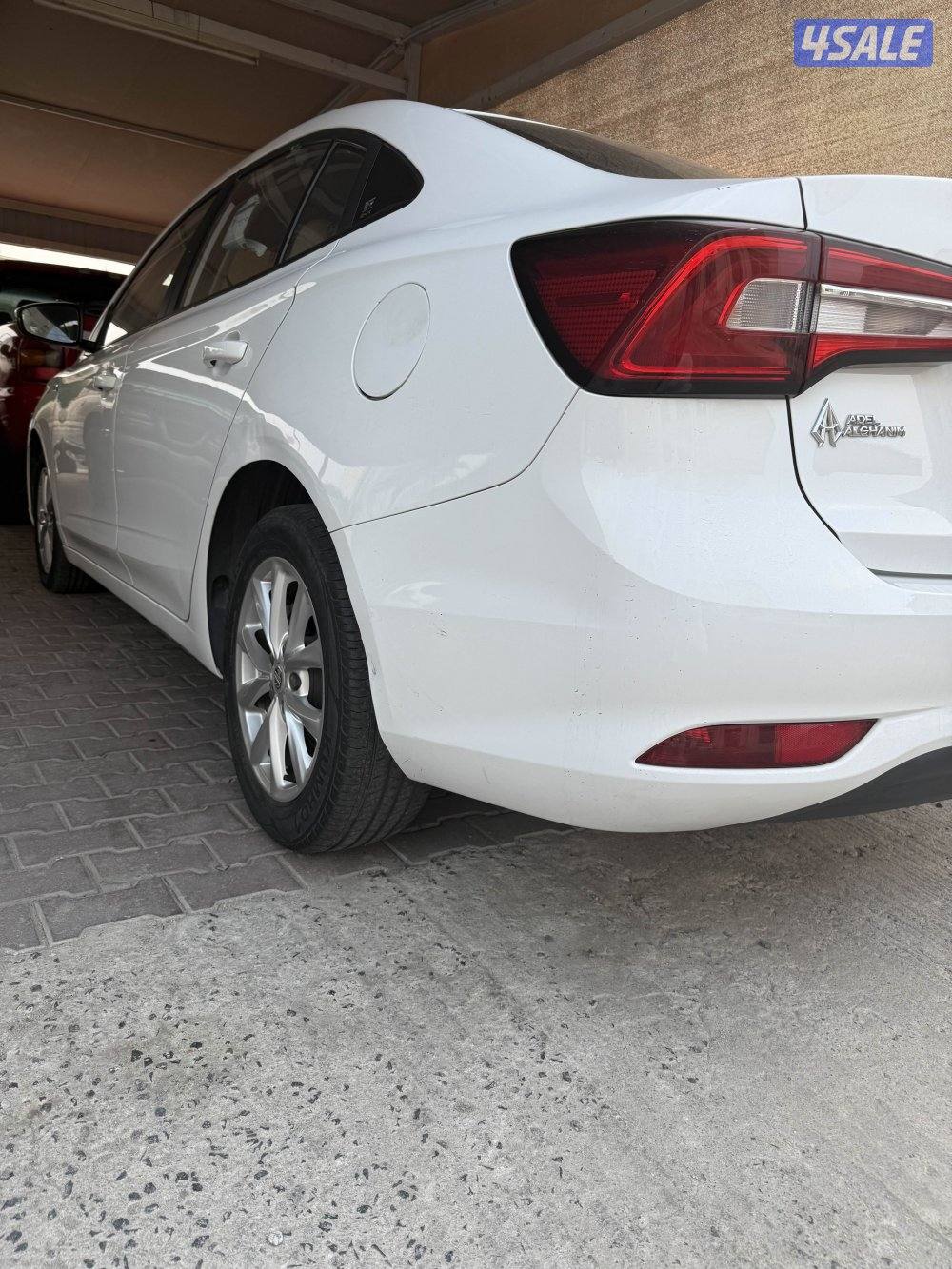 للبيع ام جي 2023 MG50