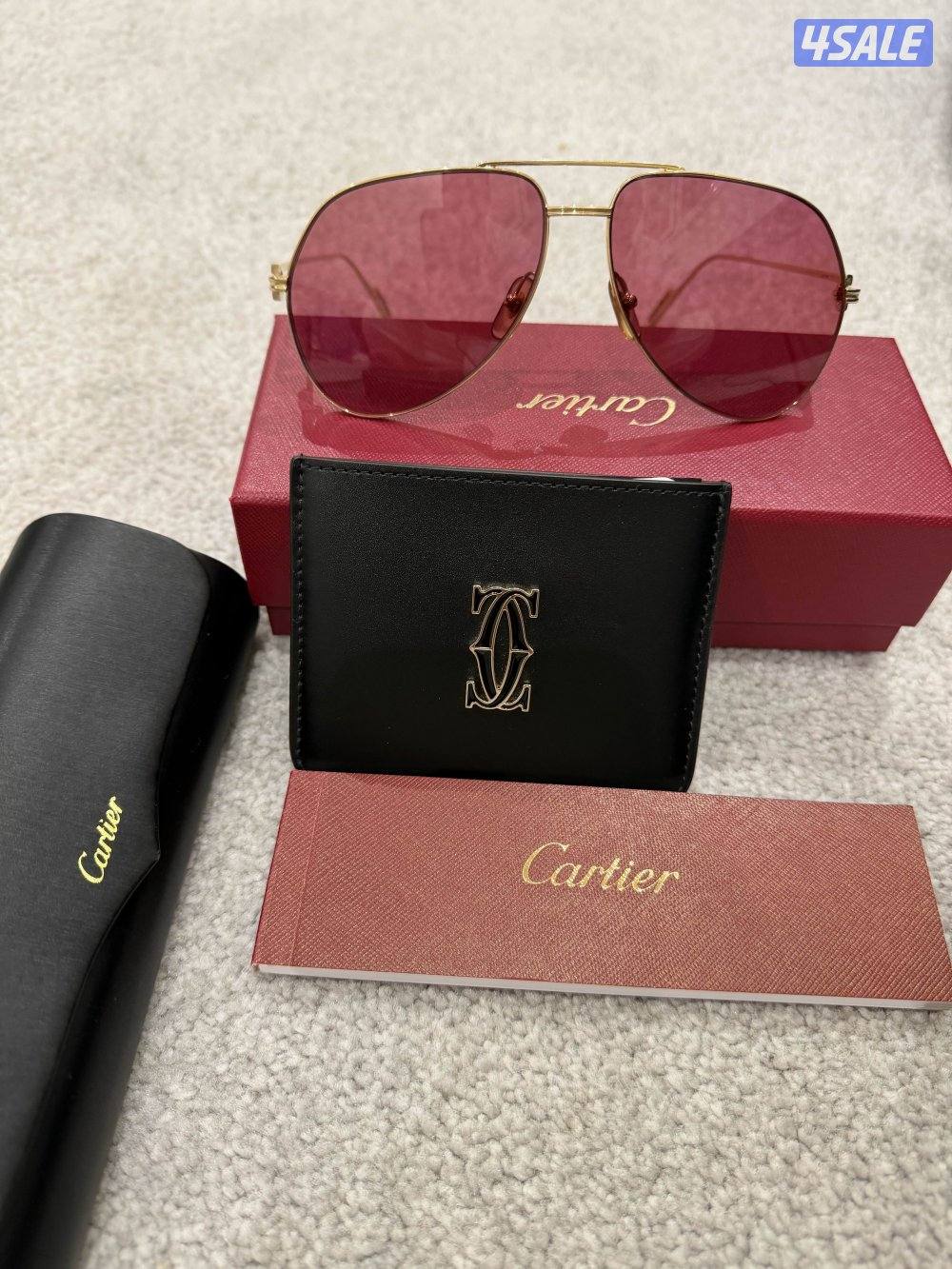 نظارة وبوك كارتير0