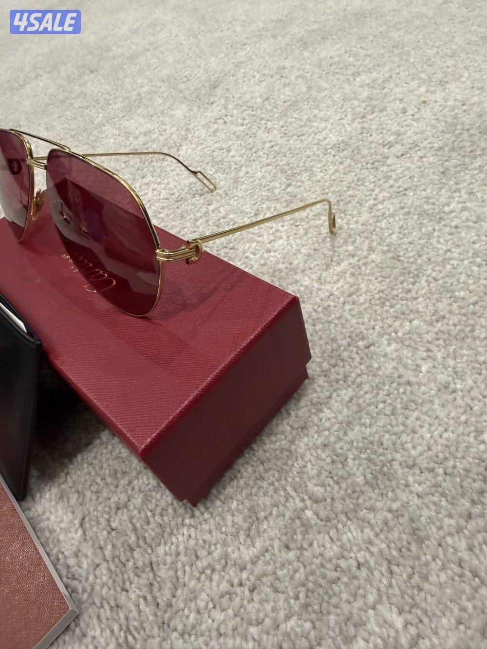 نظارة وبوك كارتير3