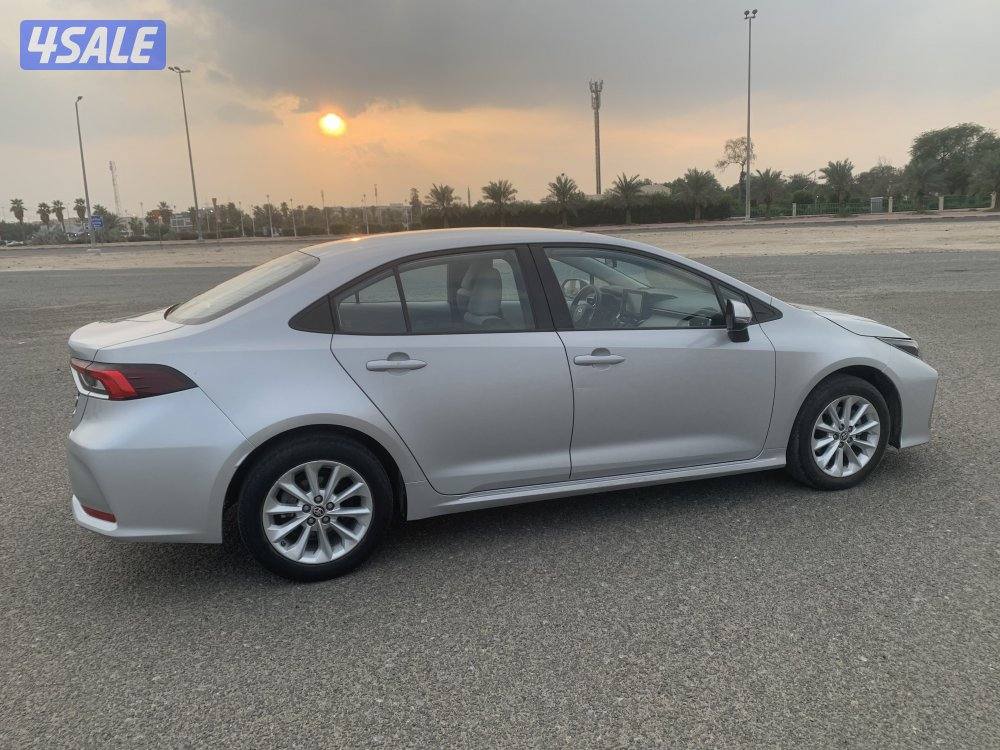 للبيع كورولا1