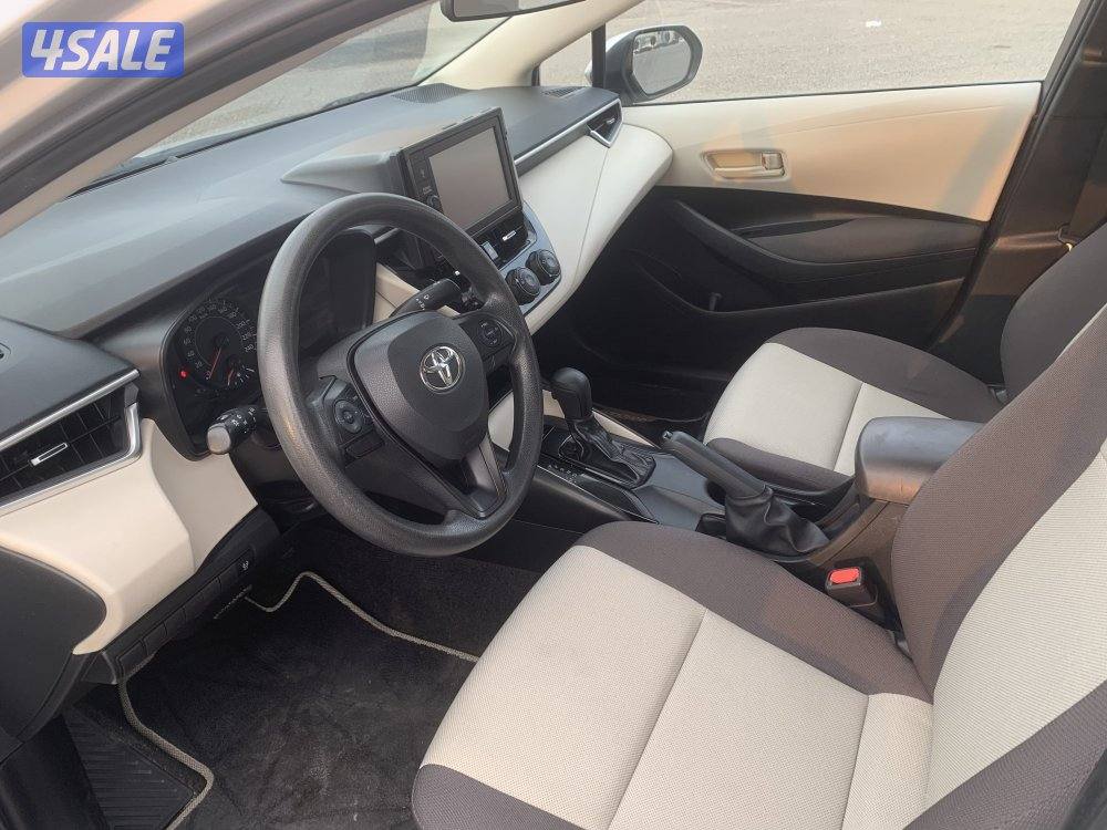 للبيع كورولا2