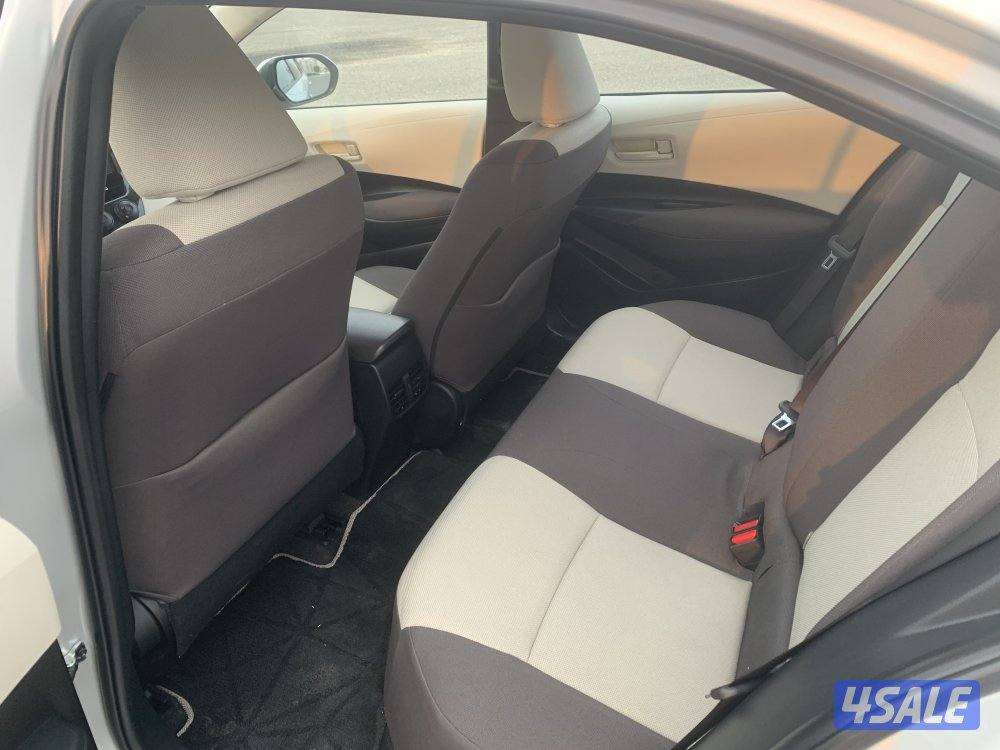 للبيع كورولا3