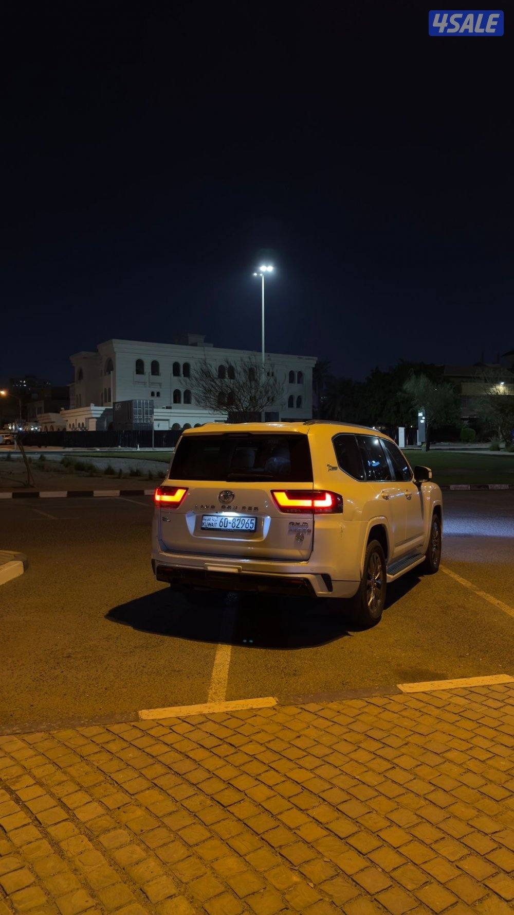 للبيع لاندكروزر0