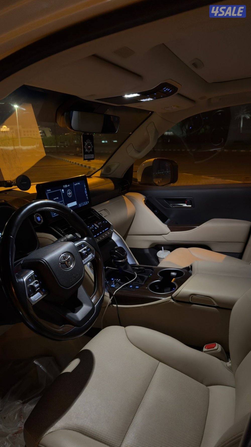 للبيع لاندكروزر4