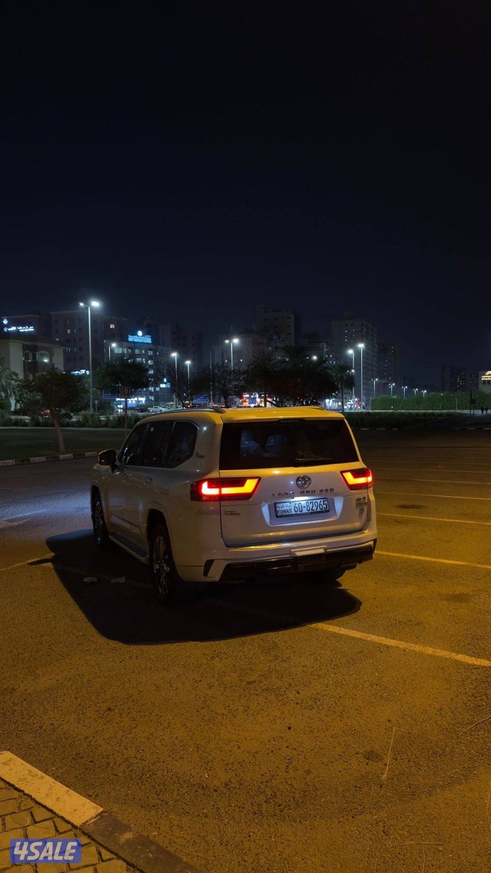 للبيع لاندكروزر5