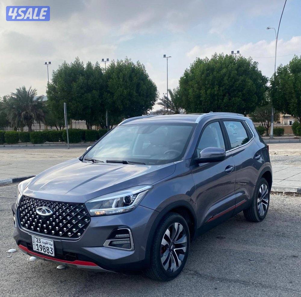 شيري تيقو 4 20251