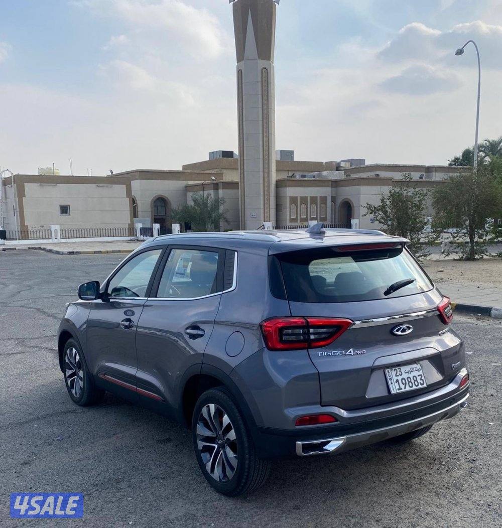 شيري تيقو 4 20252