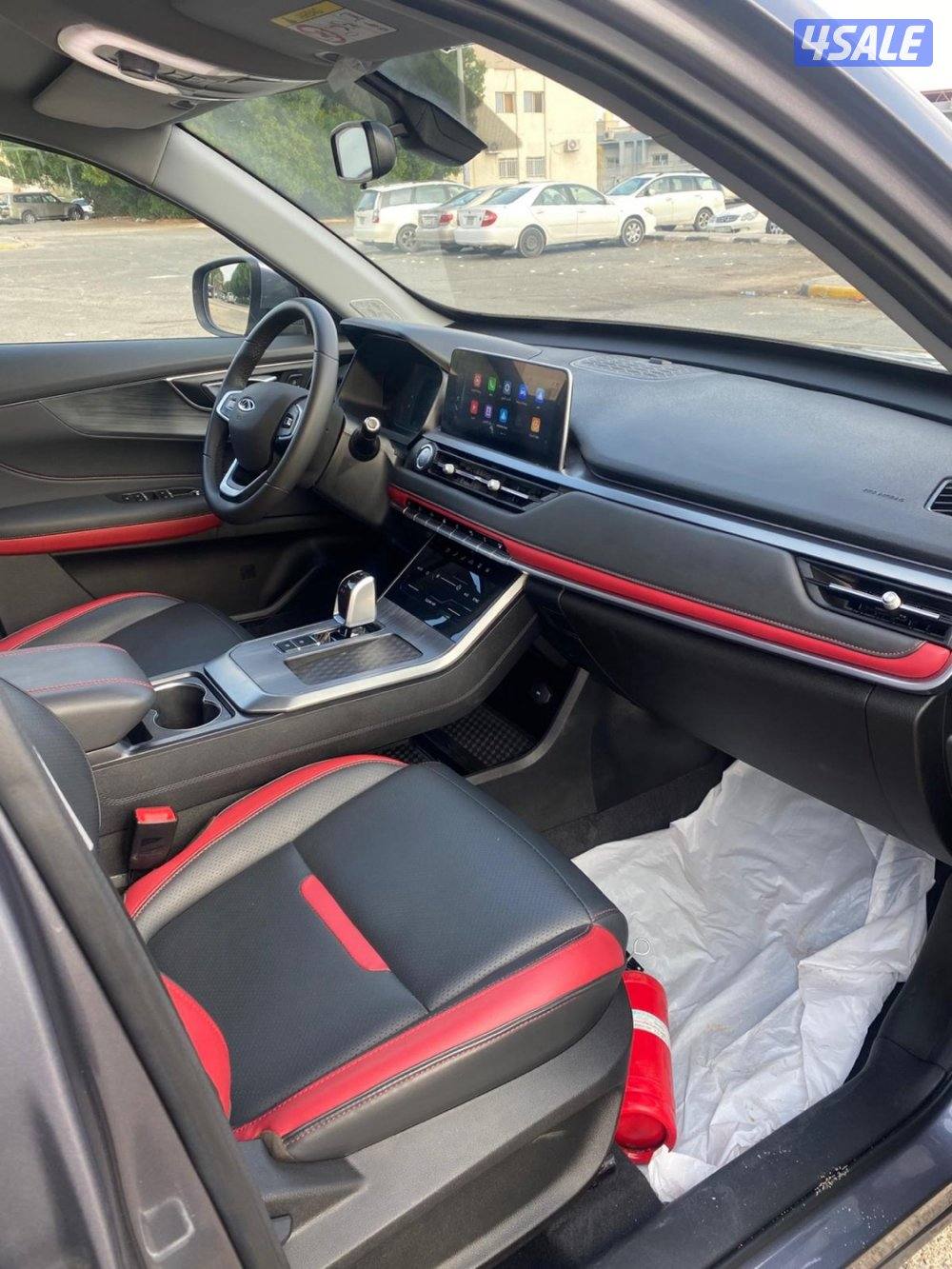 شيري تيقو 4 20255