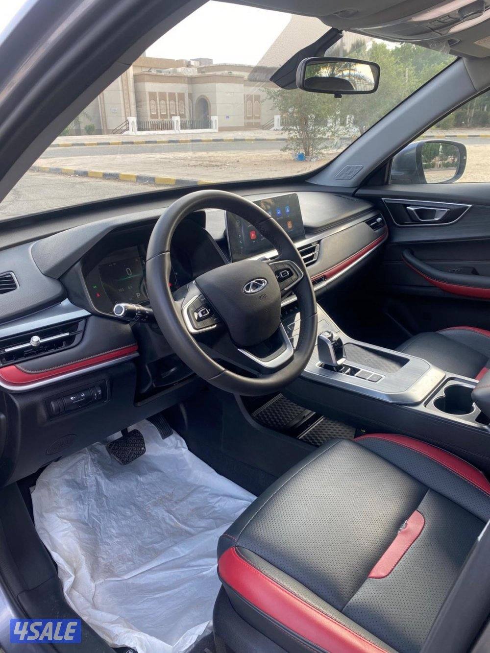 شيري تيقو 4 20256