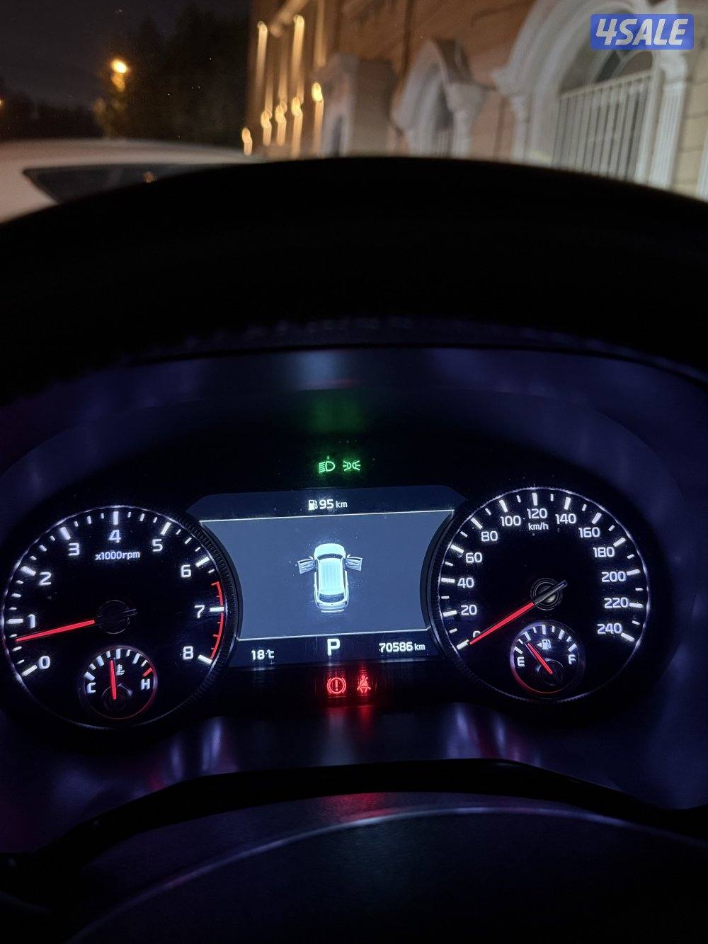 كيا تيلورايد 2021 كامل المواصفات2