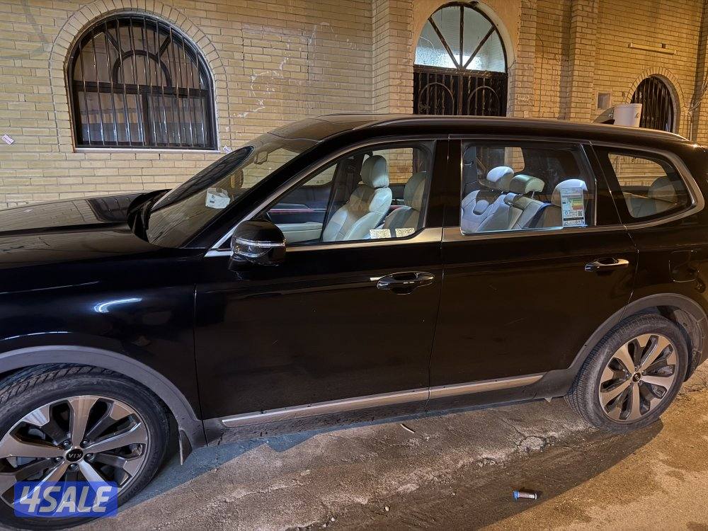 كيا تيلورايد 2021 كامل المواصفات3