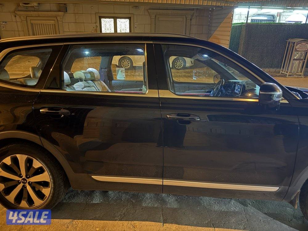 كيا تيلورايد 2021 كامل المواصفات6