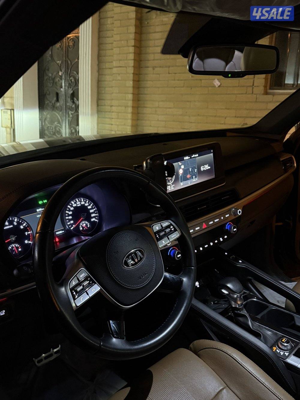 كيا تيلورايد 2021 كامل المواصفات7