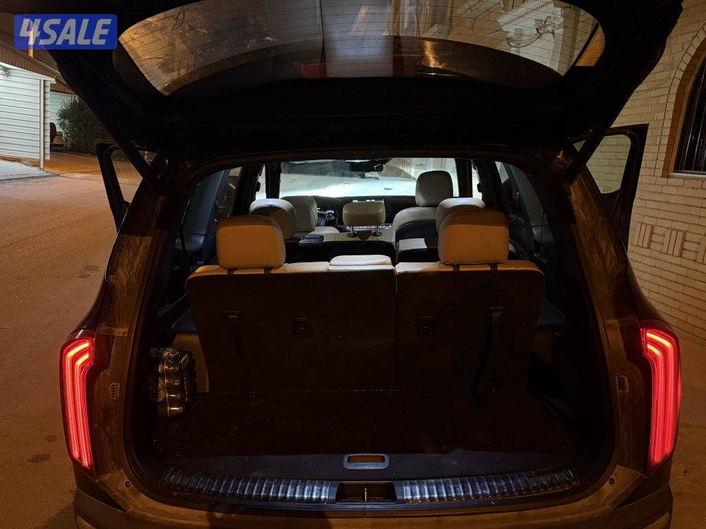 كيا تيلورايد 2021 كامل المواصفات8