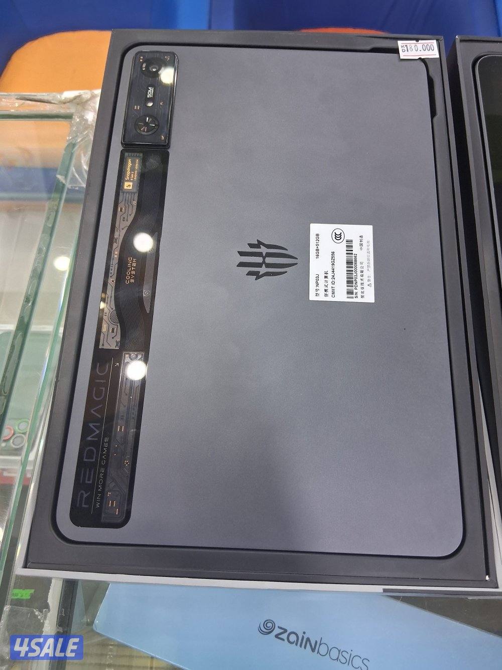 تابلت ريد ماجيك نوفا متوفر ١٢ رام و ١٦ رام بجميع الالوان1