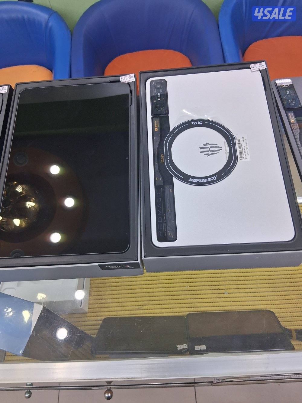 تابلت ريد ماجيك نوفا متوفر ١٢ رام و ١٦ رام بجميع الالوان3