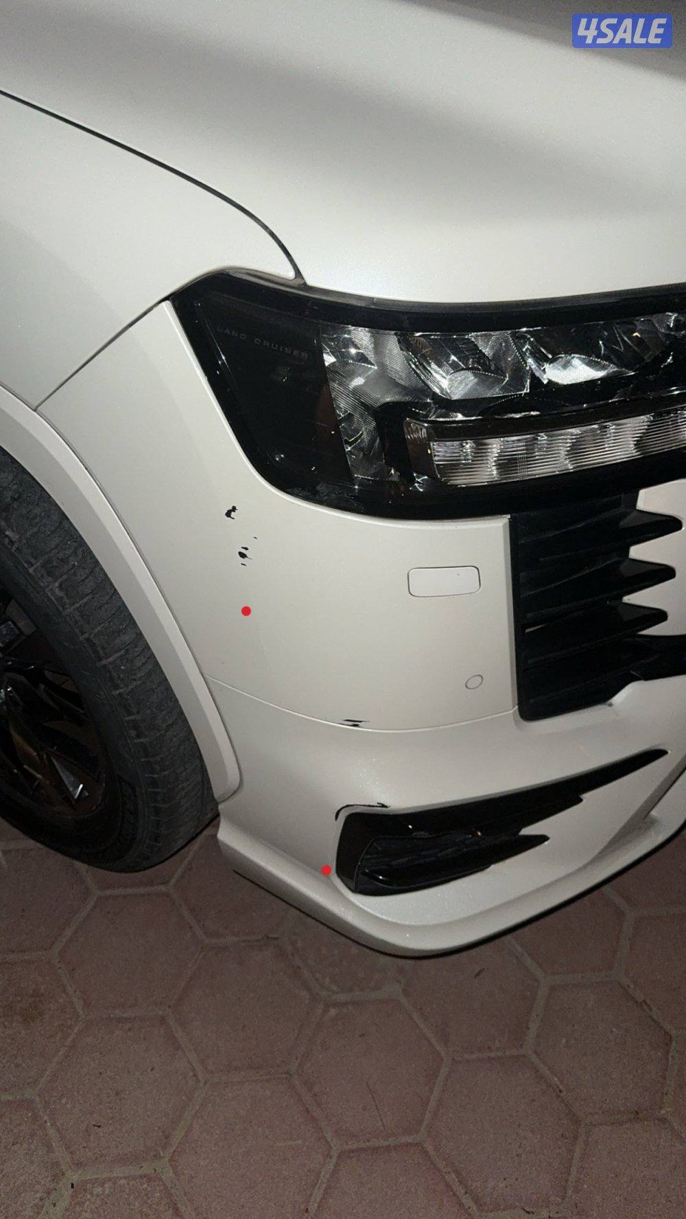 للبيع لاندكروزر6