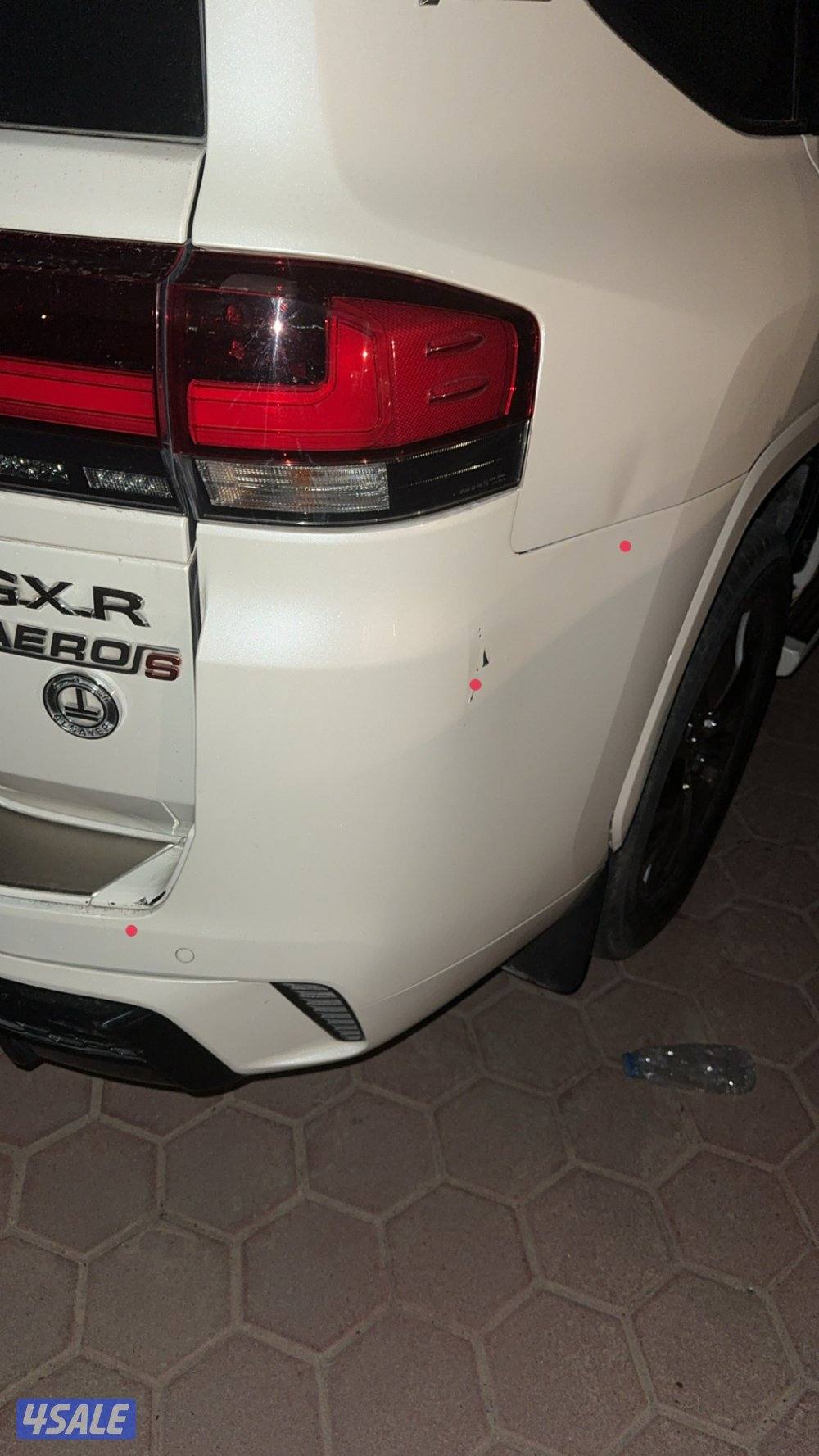 للبيع لاندكروزر7