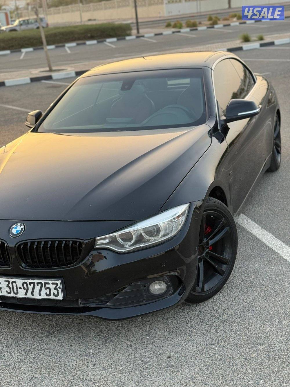 كشف bmw 428i 2016 turbo4