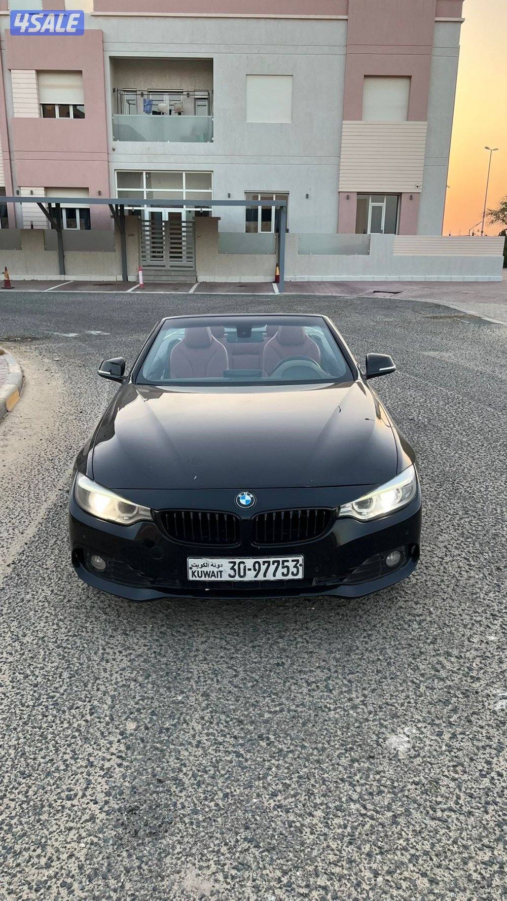 كشف bmw 428i 2016 turbo3