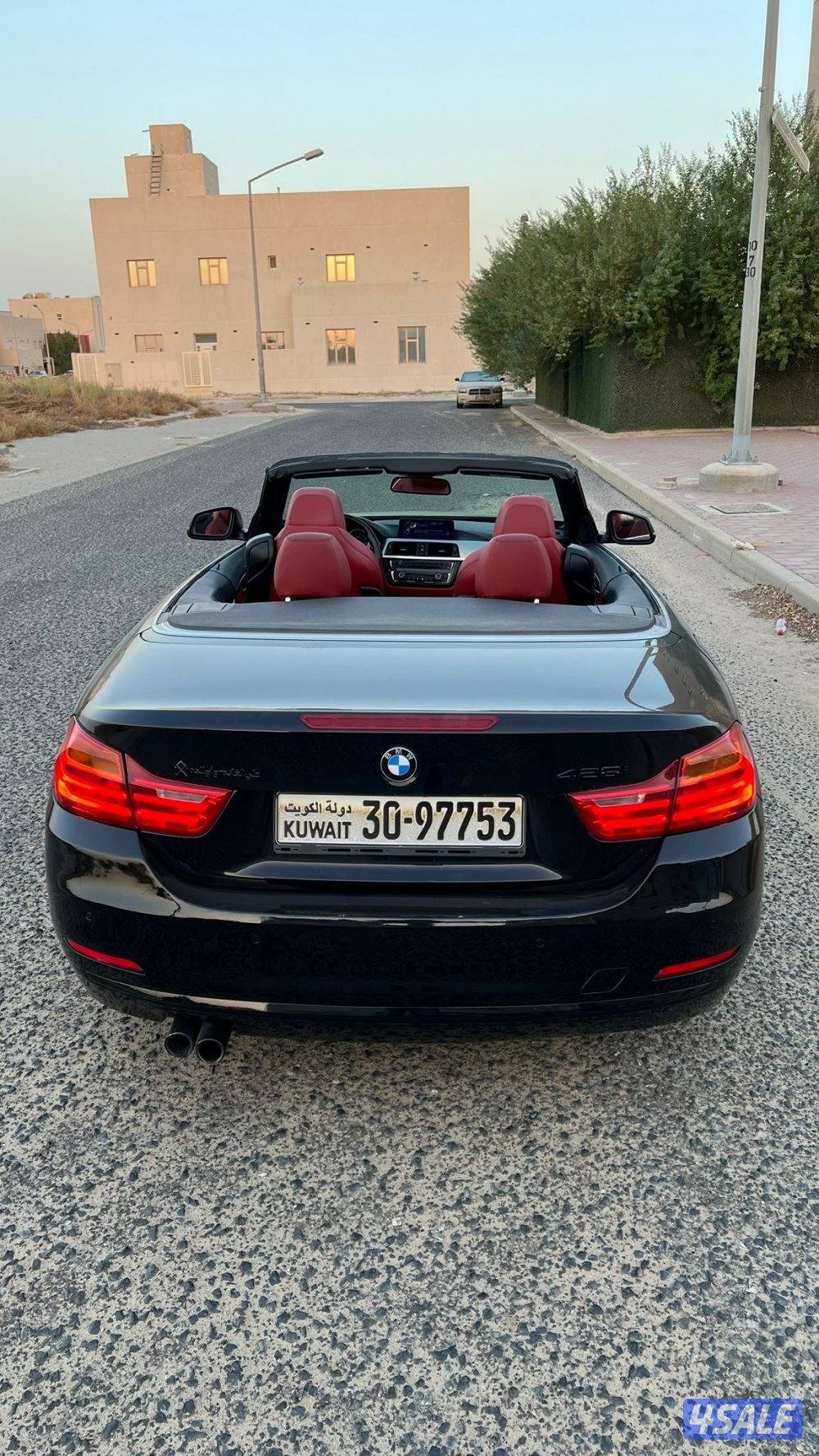 كشف bmw 428i 2016 turbo2