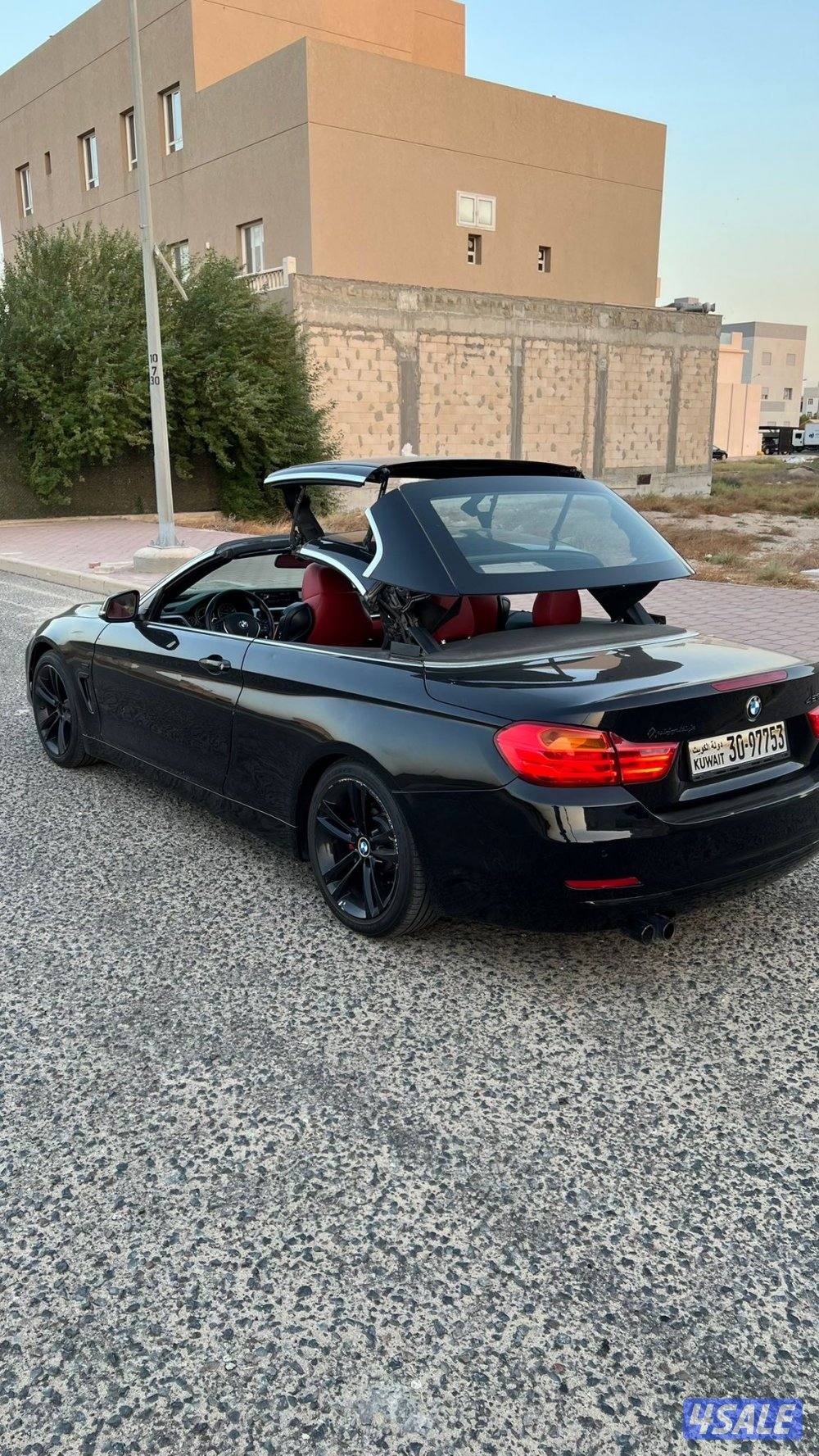 كشف bmw 428i 2016 turbo0