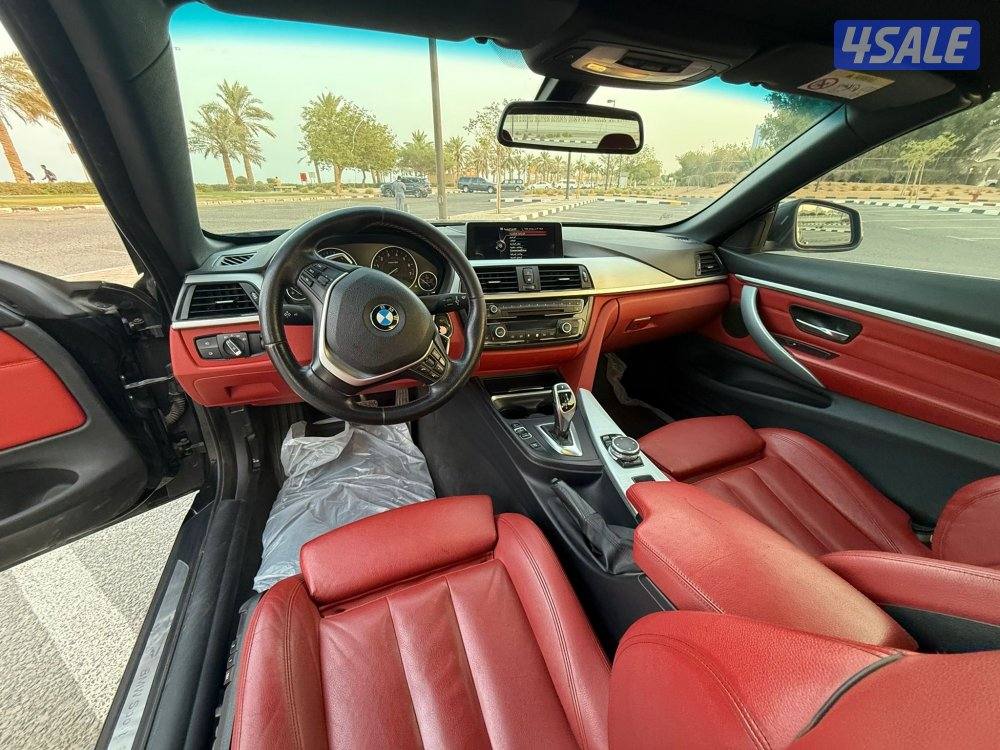 كشف bmw 428i 2016 turbo5