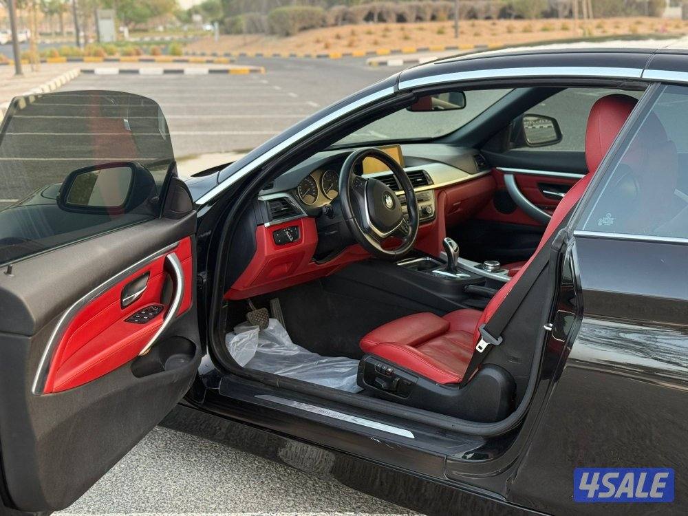 كشف bmw 428i 2016 turbo6