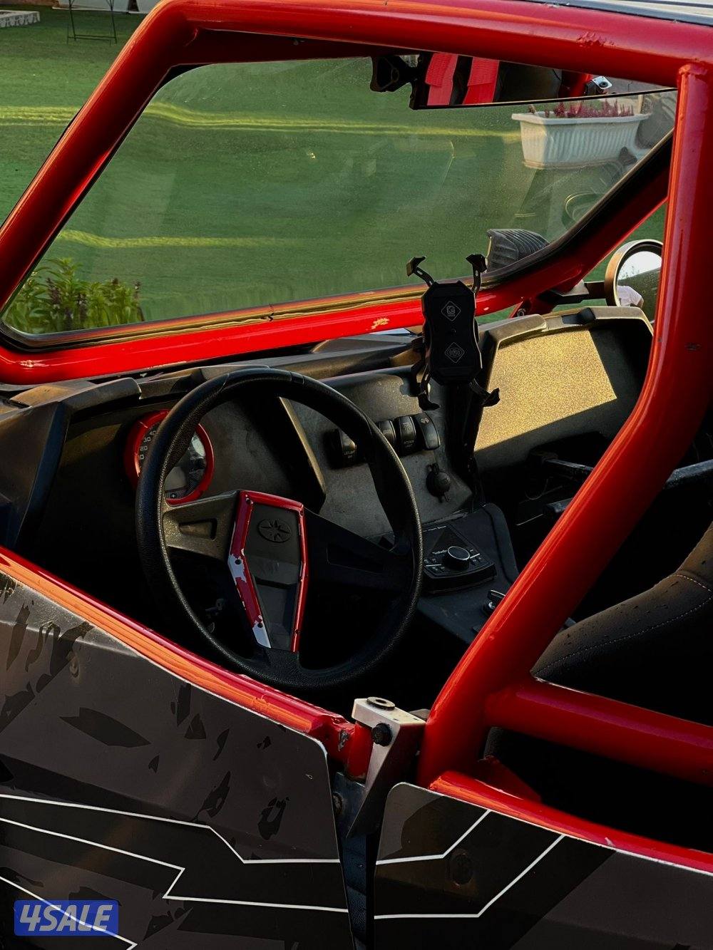 بولاريس ريزر 1000 تيربو2