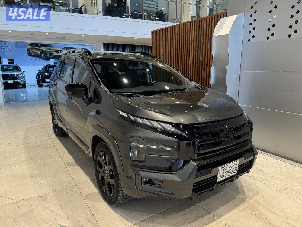 Mitsubishi xpander cross1
