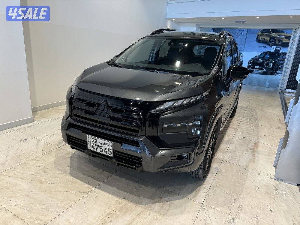 Mitsubishi xpander cross2