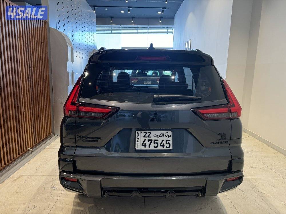 Mitsubishi xpander cross3
