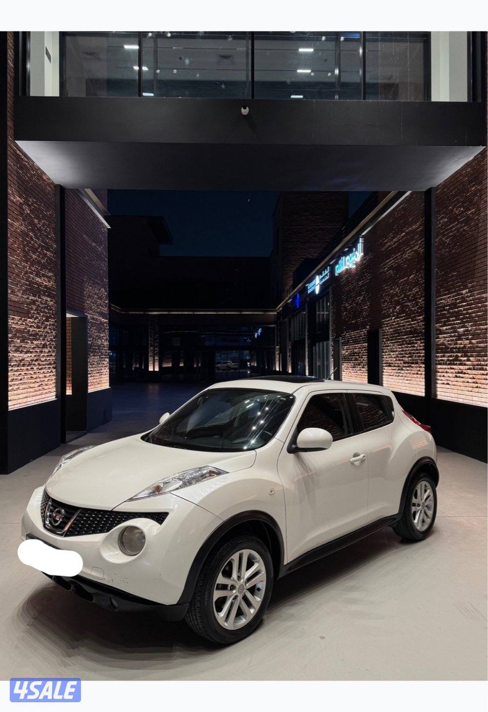 للبيع نيسان جوك 2012 ماشي 100 الف1