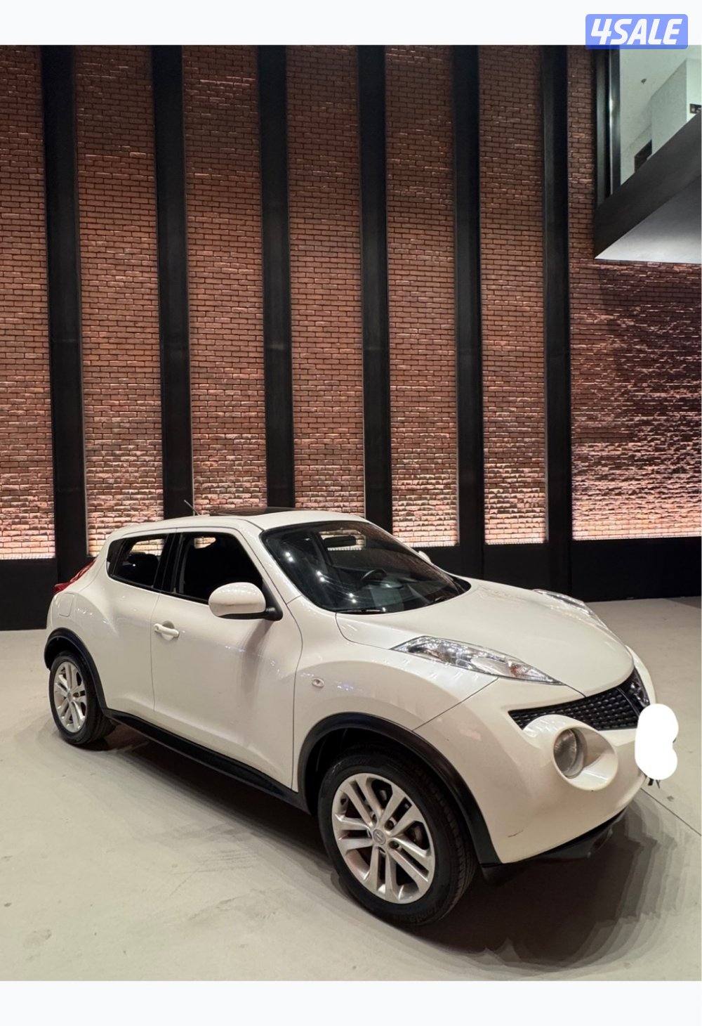 للبيع نيسان جوك 2012 ماشي 100 الف2