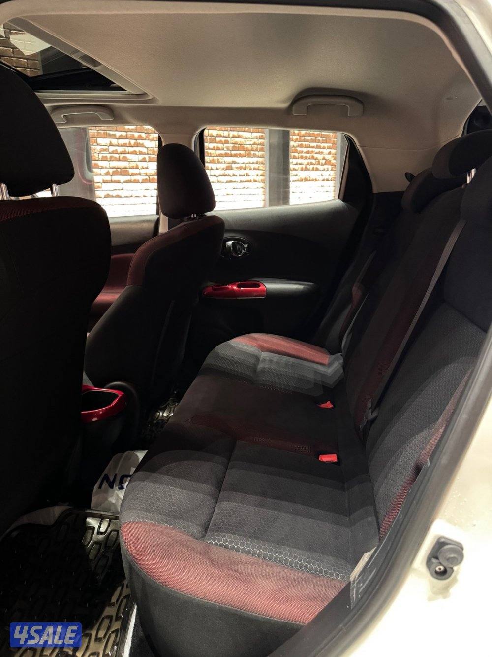 للبيع نيسان جوك 2012 ماشي 100 الف7