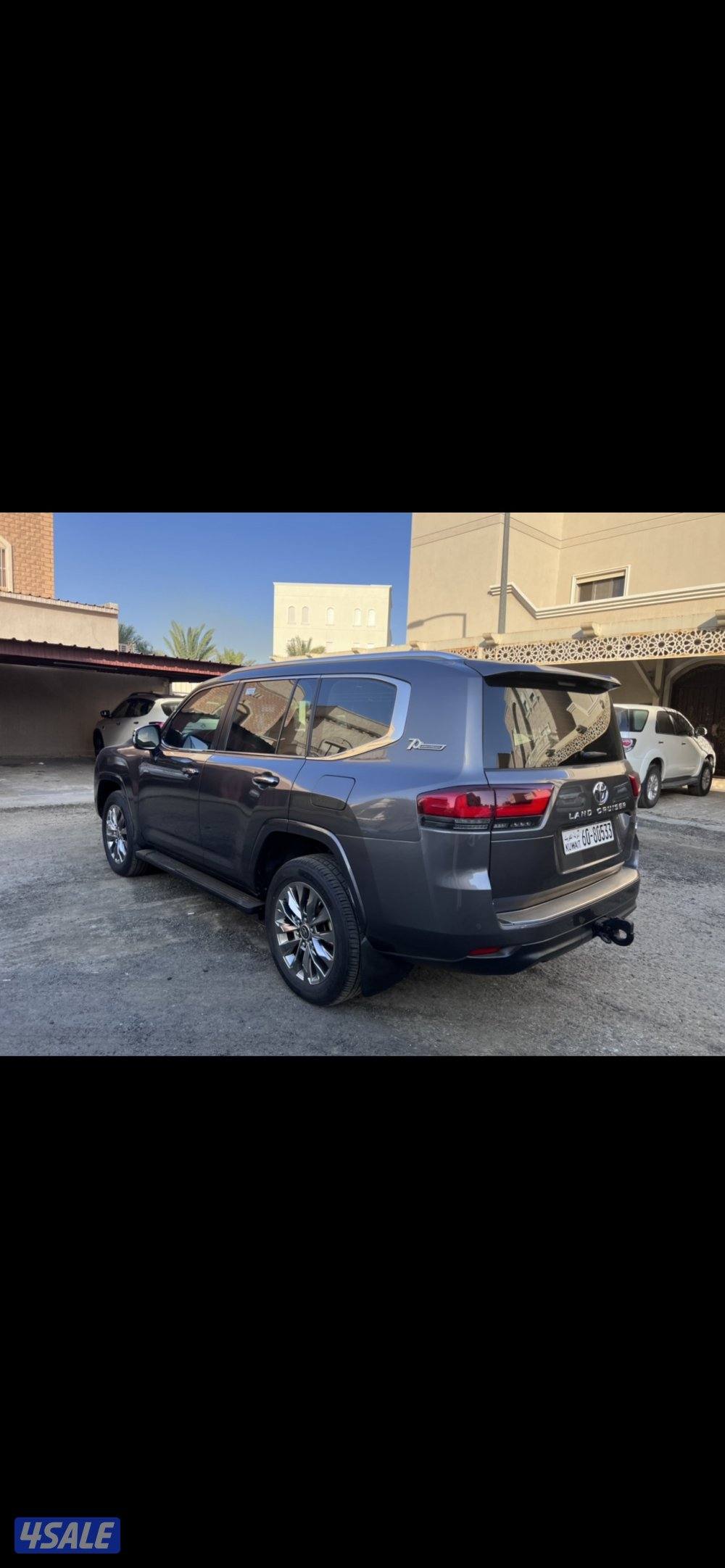 لاند كروز vx1