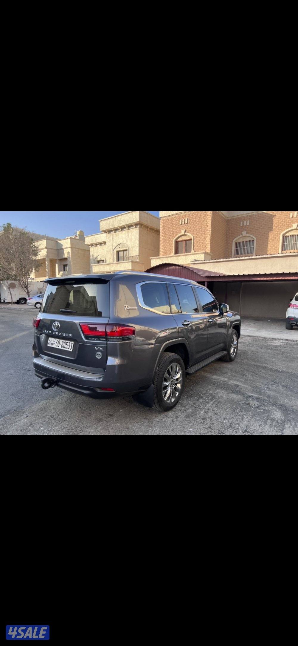 لاند كروز vx2