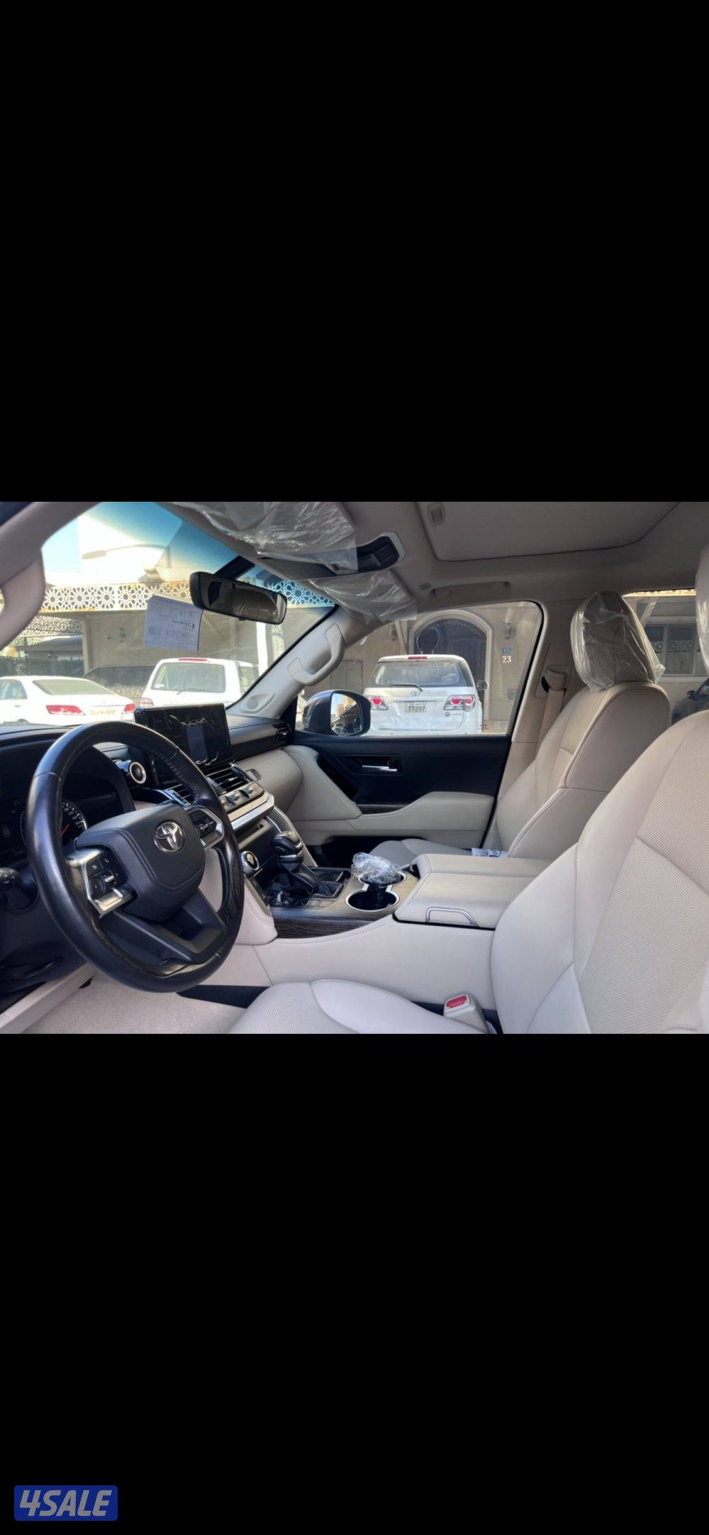 لاند كروز vx3