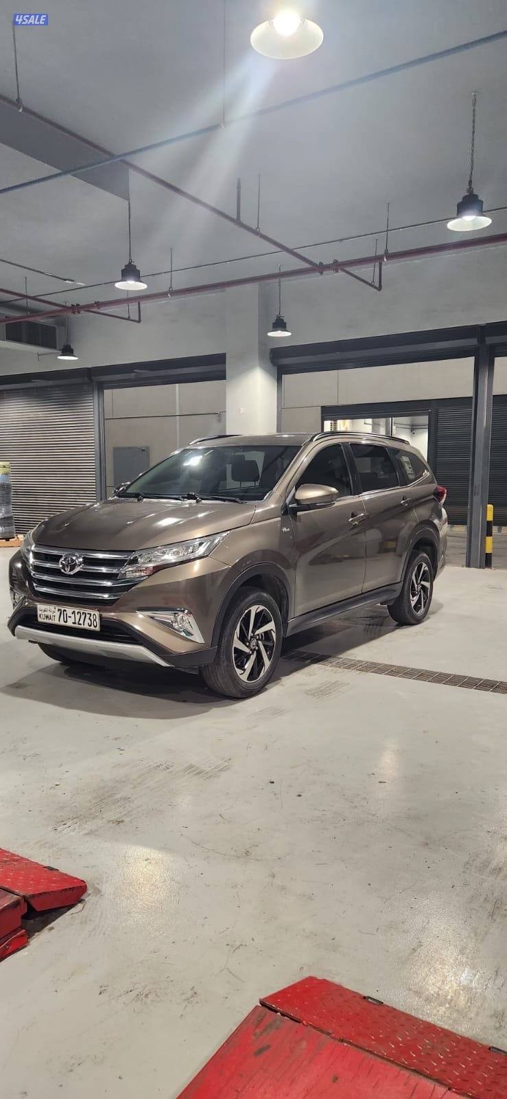 تويوتا راش 20230