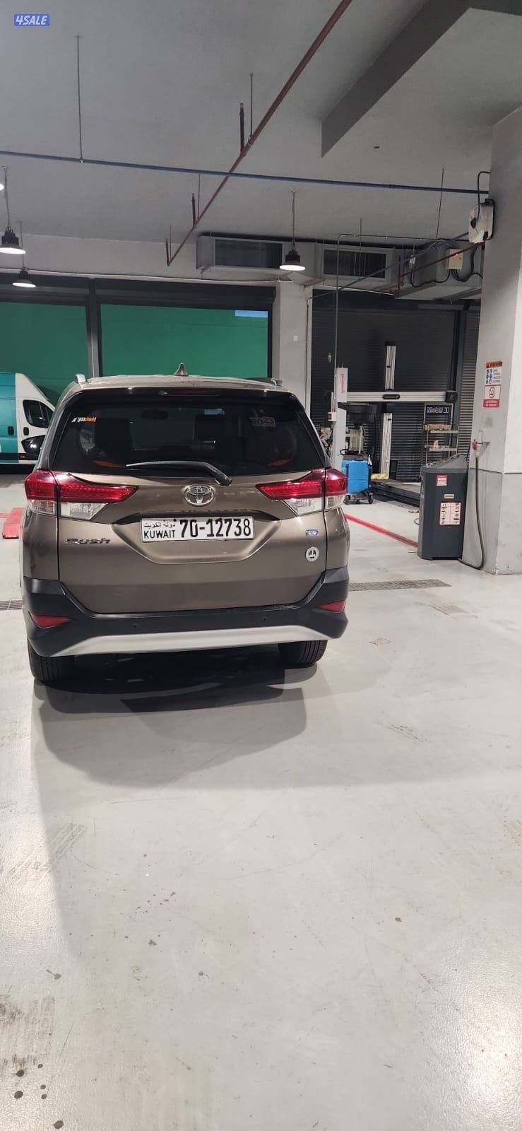 تويوتا راش 20233