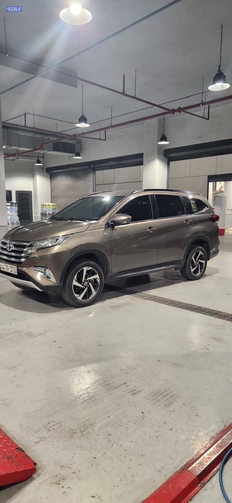 تويوتا راش 20235