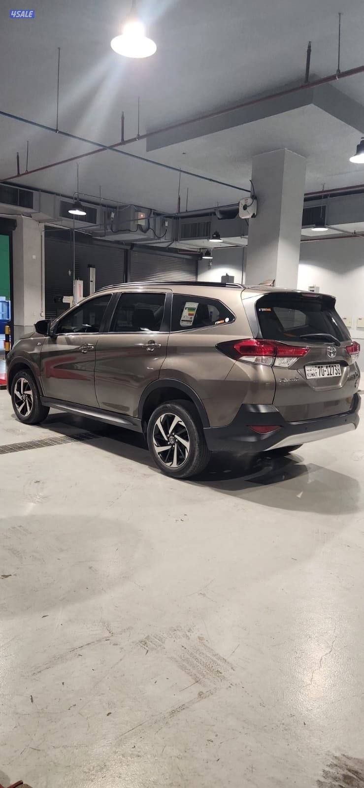 تويوتا راش 20234