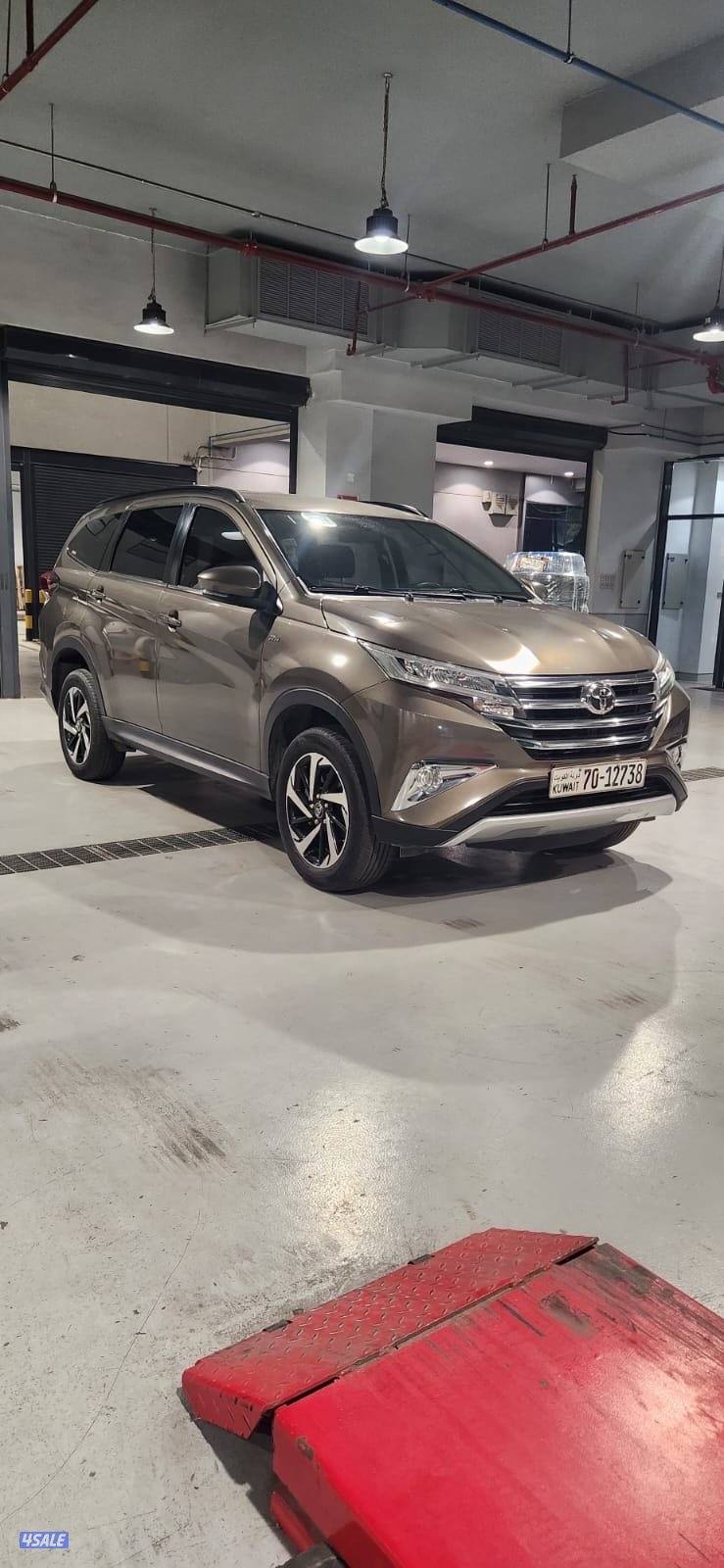 تويوتا راش 20236