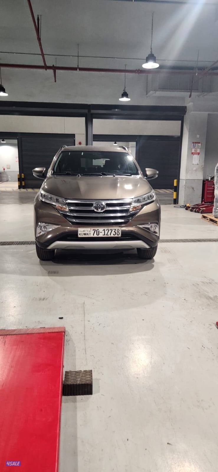 تويوتا راش 20239